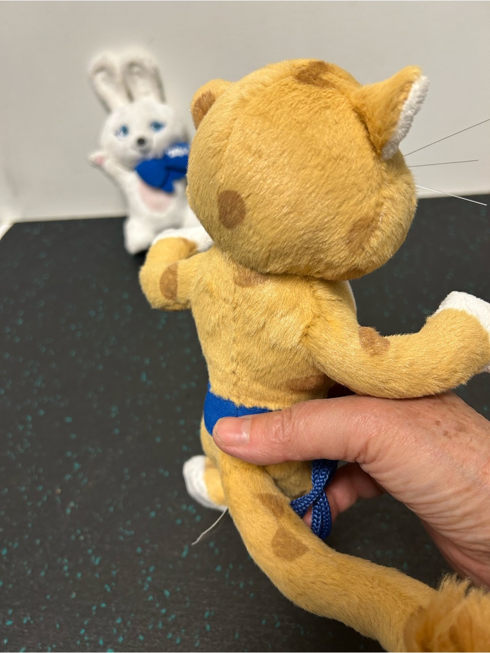 Sochi 2014 Winter Olympic Mascots-The Leopard and the Hare - Picture 5 of 12
